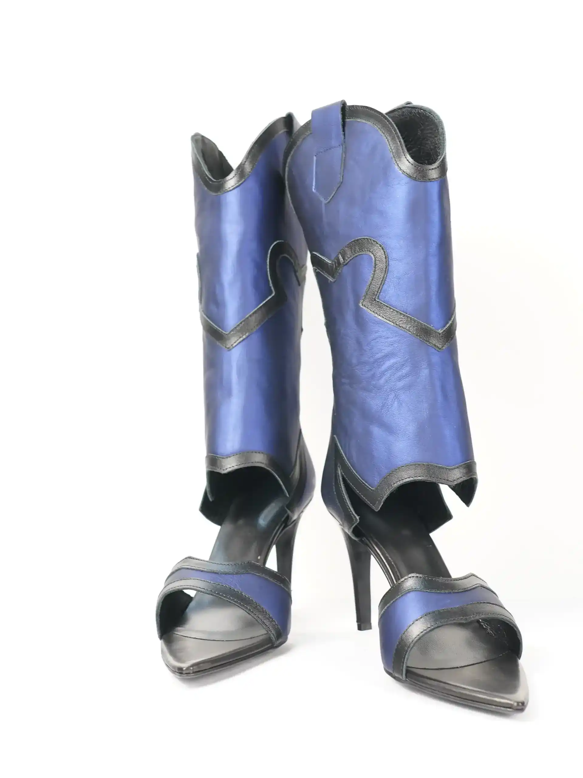 26 - kowbojki peep toe-2