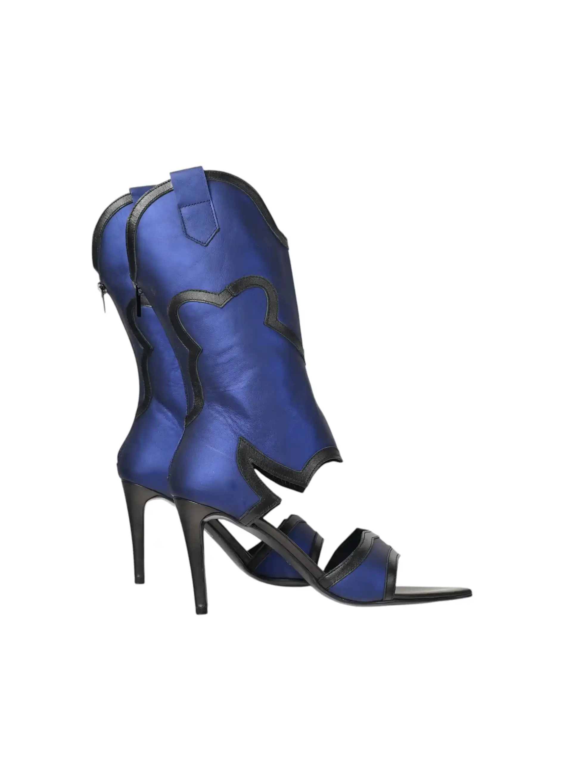 31 - kowbojki peep toe-2