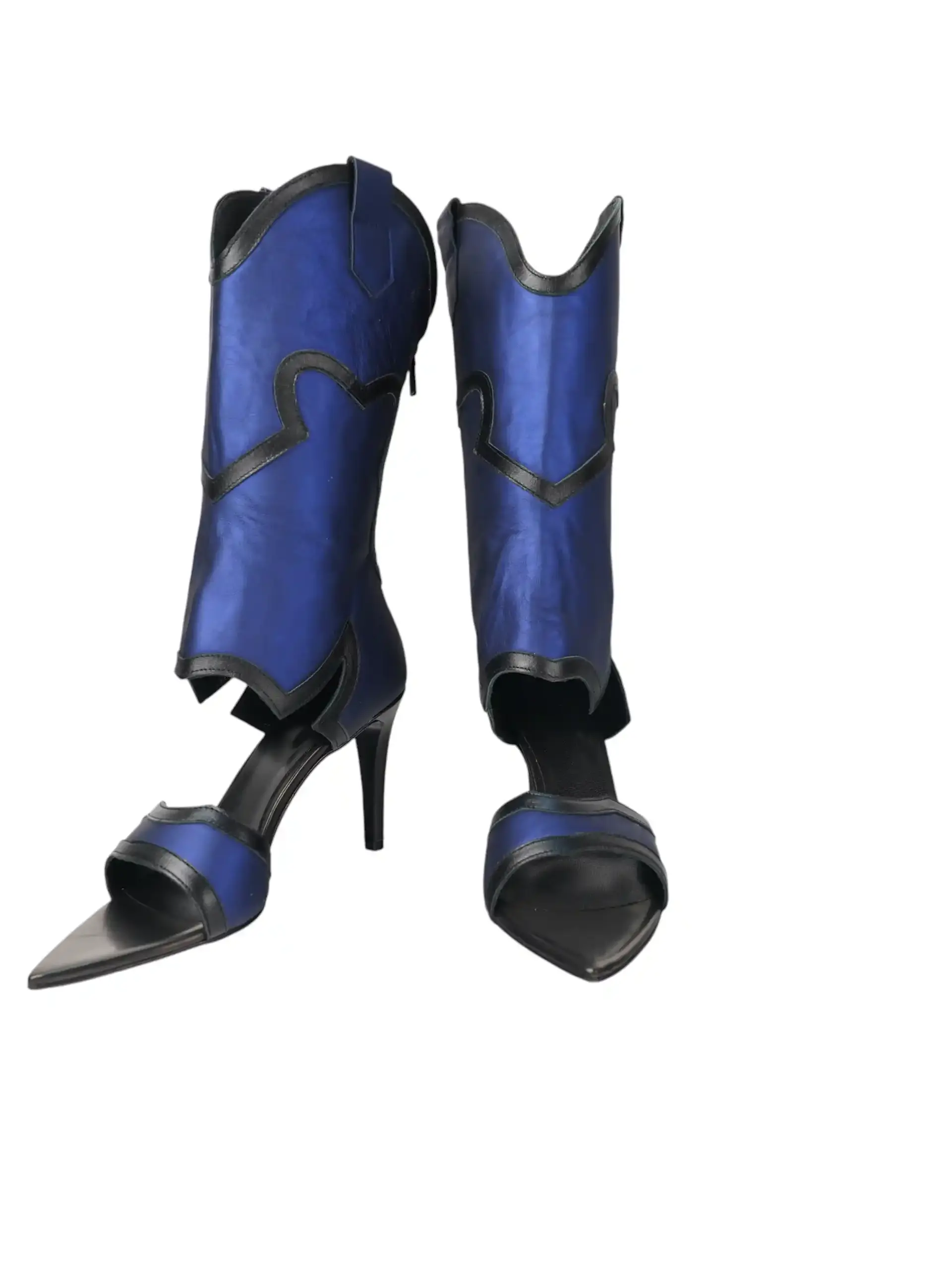 31 - kowbojki peep toe-3