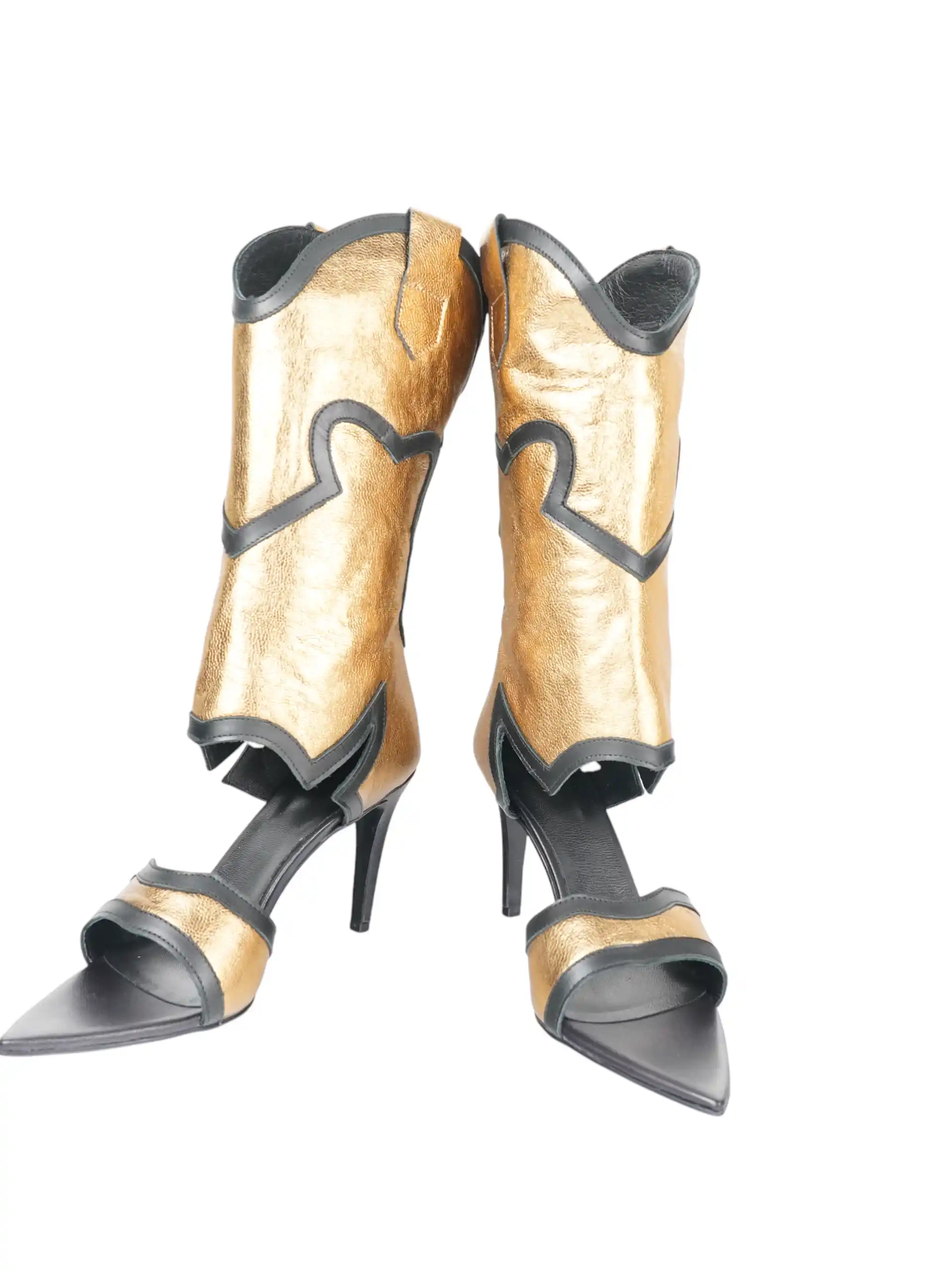 37 - kowbojki peep toe-2